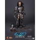 Alien vs. Predator Movie Masterpiece Action Figure 1/6 Scar Predator 36 cm